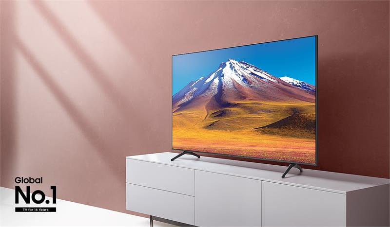 Smart Tivi Samsung 4K 50 inch 50TU6900 UHD