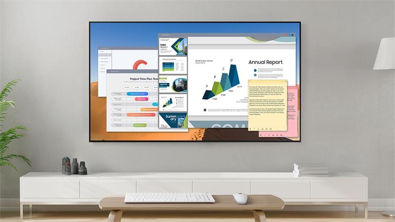 Smart Tivi Samsung 4K 50 inch 50TU6900 UHD