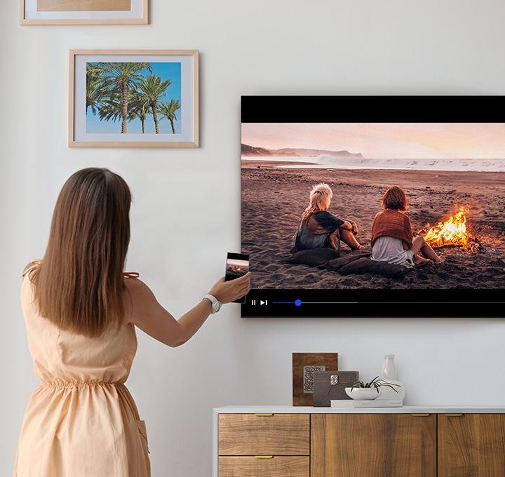 Smart Tivi Samsung 4K 50 inch 50TU6900 UHD