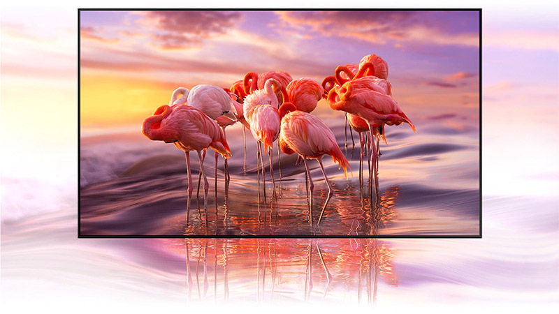 Smart Tivi QLED Samsung 4K 75 inch 75Q60AA