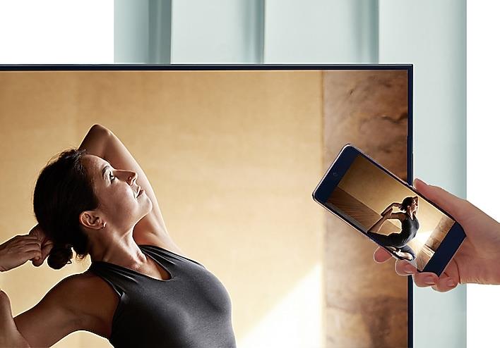 Smart Tivi QLED Samsung 4K 75 inch 75Q60AA