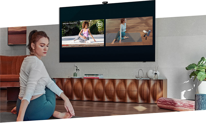 Smart Tivi QLED Samsung 4K 75 inch 75Q60AA