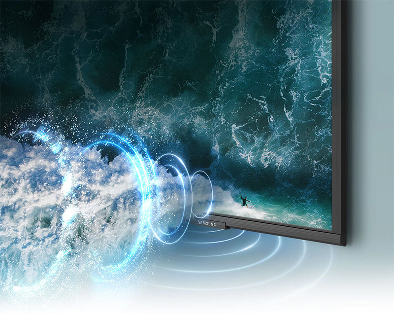 Smart Tivi QLED Samsung 4K 75 inch 75Q60AA