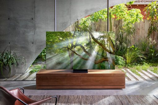 QLED Tivi 8K Samsung 75Q950TS 75 inch Smart TV
