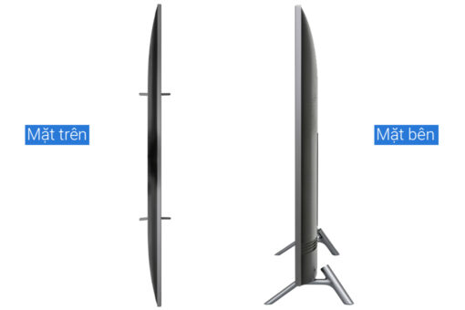 Smart Tivi QLED Samsung 4K 55 inch QA55Q75R
