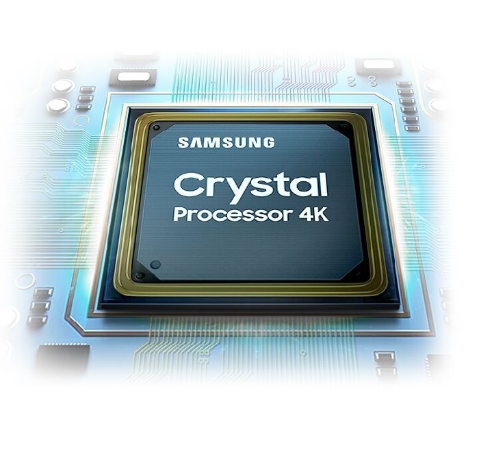 Tivi Samsung Smart UHD 4K 65 inch UA65AU7700KXXV