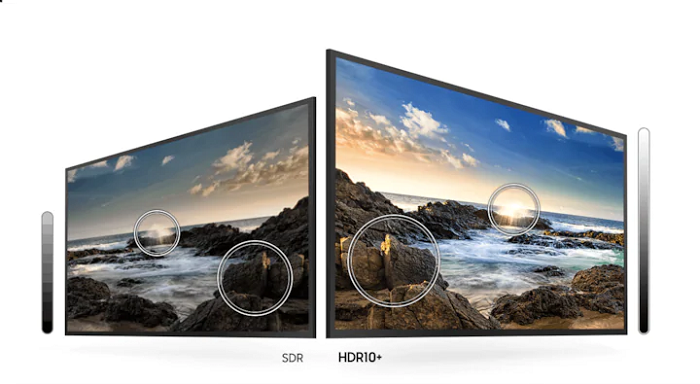 Tivi Samsung Tizen OS 4K Ultra HD 82 Inch 82TU8100