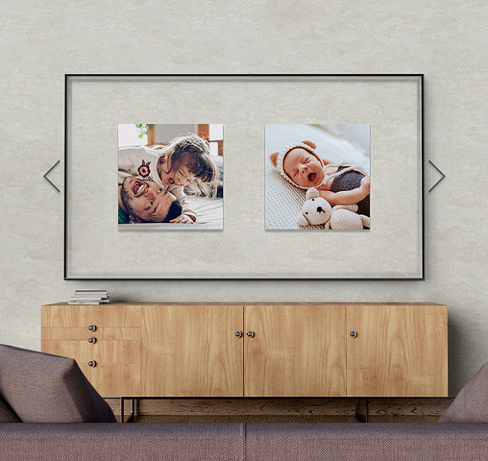 Tivi Samsung Tizen OS 4K Ultra HD 82 Inch 82TU8100