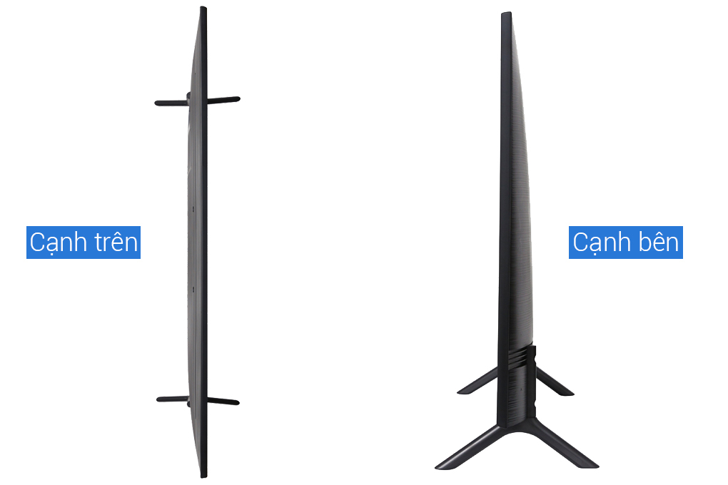 Smart Tivi Samsung 4K 55 inch UA55NU7100