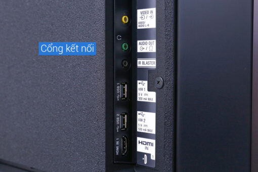 Android Tivi Sony 4K 49 inch KD-49X9000F