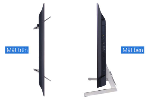 Android Tivi Sony 4K 49 inch KD-49X9000F