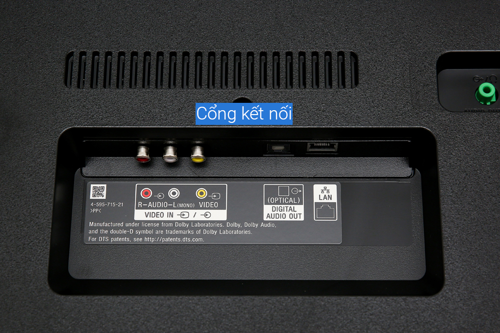 Smart Tivi Sony 4K 55 inch KD-55X7000G