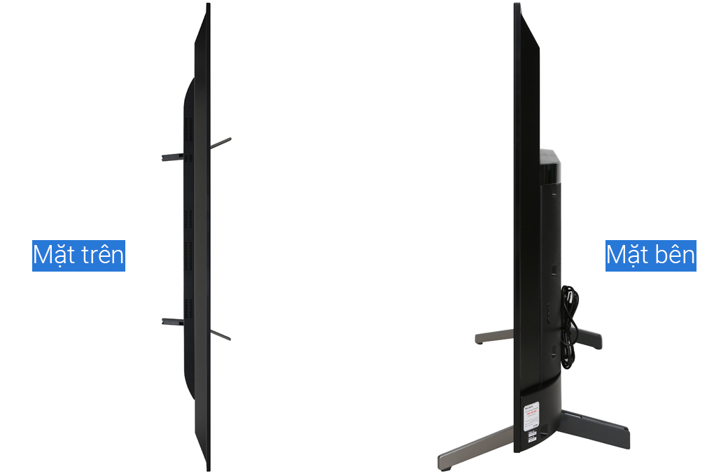 Smart Tivi Sony 4K 55 inch KD-55X7000G