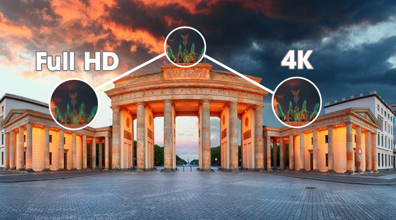 Android Tivi Sony KD-85X9000H 85 inch 4K