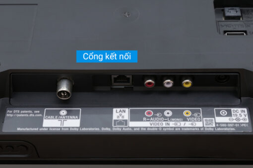 Internet Tivi Sony 48 inch KDL-48W650D