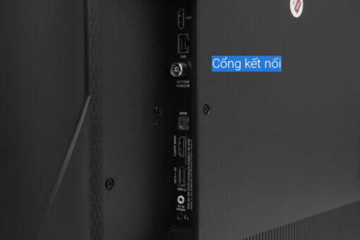 Smart Tivi TCL 4K 43 inch L43P65-UF