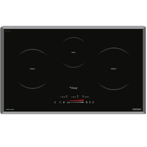 Bếp từ 3 vùng nấu Canzy âm tủ CZ-TL67GA kính Ceramic