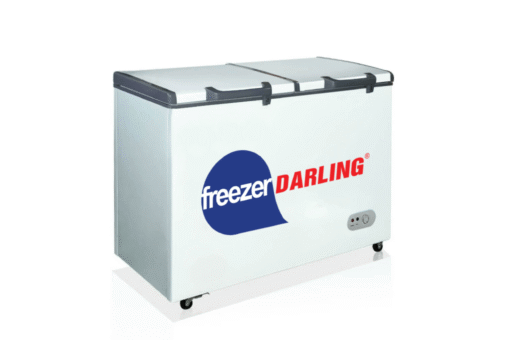 Tủ Đông Mát 2 Ngăn Darling DMF-4999W2