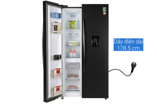 Tủ lạnh Toshiba Inverter 513 lít GR-RS682WE-PMV(06)-MG