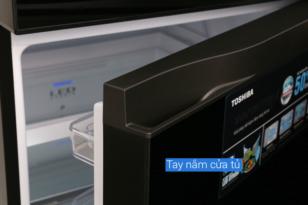 Tủ lạnh Toshiba Inverter 359 lít GR-AG41VPDZ XK