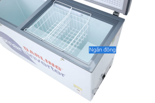 Tủ đông Darling Inverter 360 lít DMF-4799ASI