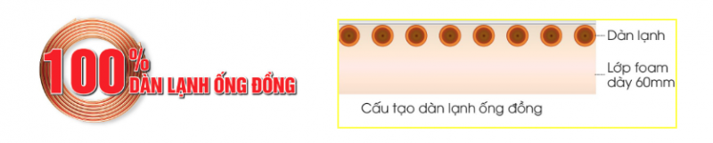 Tủ đông Darling DMF-3699WSI-2