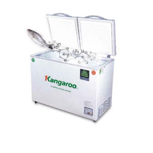 Tủ đông kháng khuẩn Kangaroo KG266NC2