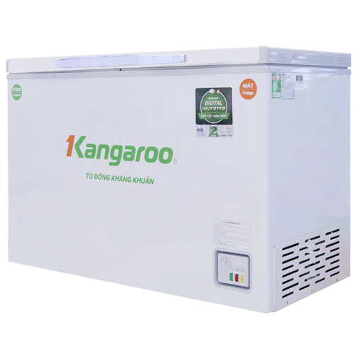 Tủ đông kháng khuẩn Kangaroo KG266NC2