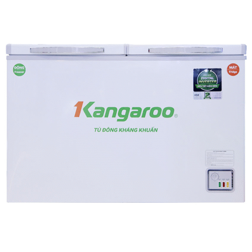 Tủ đông kháng khuẩn Kangaroo KG266NC2