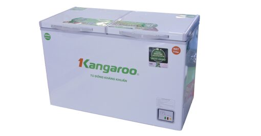 Tủ đông Kangaroo KG320IC2 320 Lít - Kháng khuẩn