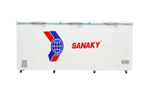 Tủ Đông SANAKY Inverter 900 Lít VH-1199HY3