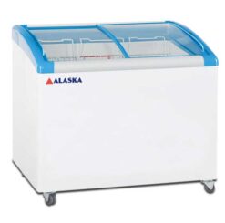 Tủ kem Alaska KC-203S 203 lít