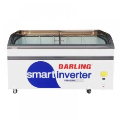 Tủ kem Darling inverter DMF-7079ASKI