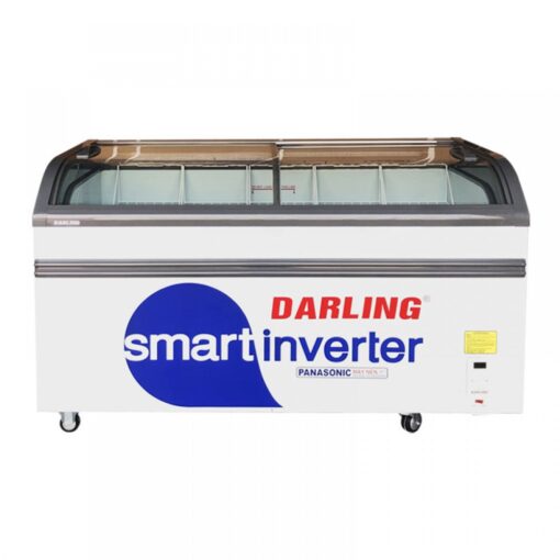 Tủ kem Darling inverter DMF-7079ASKI