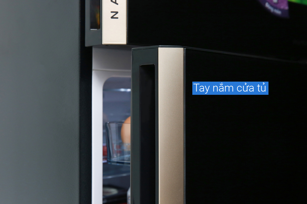 Tủ lạnh Aqua Inverter 270 lít AQR-IG288EN (GB)