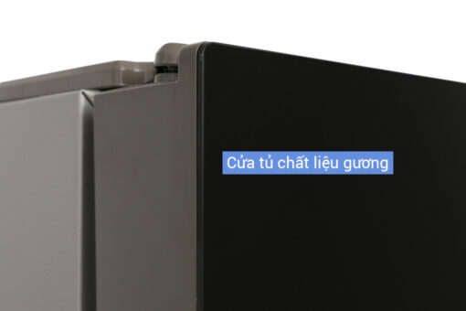 Tủ lạnh Aqua Inverter 456 lít AQR-IG525AM.GB