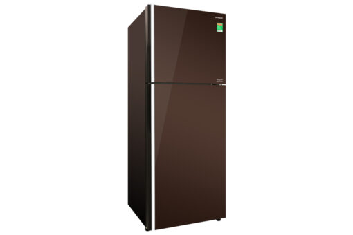Tủ lạnh Hitachi Inverter 366 lít R-FG480PGV8 GBK