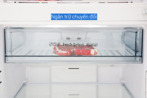 Tủ lạnh Hitachi Inverter 366 lít R-FG480PGV8 GBK