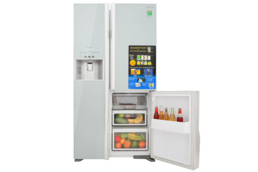 Tủ lạnh Hitachi Inverter 584 lít R-M700GPGV2 GS