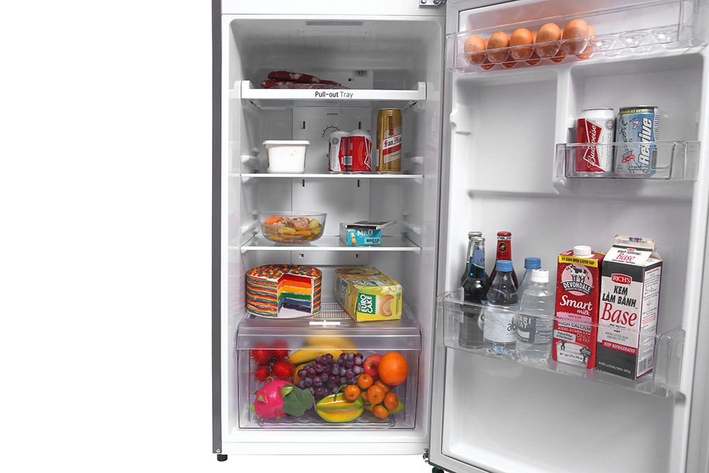 Tủ lạnh LG Inverter 209 lít GN-L225S