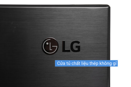 Tủ lạnh LG Inverter 255 lít GN-L255PS