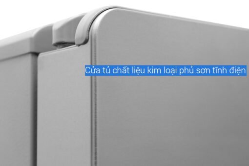 Tủ lạnh Midea Inverter 482 lít MRC-626FWEIS