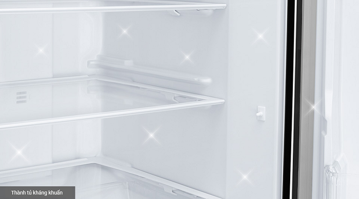 Tủ lạnh Mitsubishi 217 Lít 2 cửa Inverter MR-FC25EP-OB-V