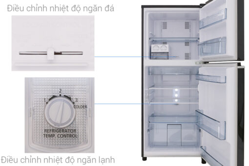 Tủ lạnh Panasonic Inverter 234 lít NR-BL267PKV1