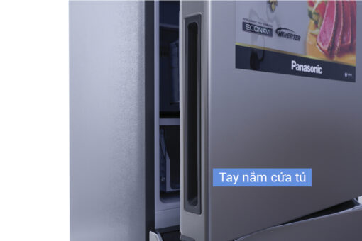 Tủ lạnh Panasonic Inverter 290 lít NR-BV329QSVN