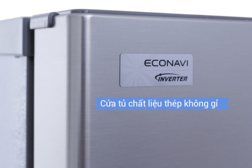 Tủ lạnh Panasonic Inverter 290 lít NR-BV329QSVN