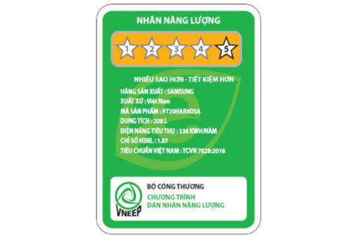 Tủ lạnh Samsung 208 lít RT20HAR8DSA/SV