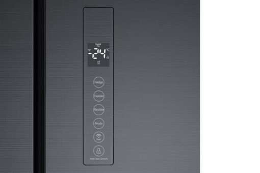 Tủ lạnh Toshiba Inverter 515 lít Multi Door GR-RF677WI-PMV(06)-MG