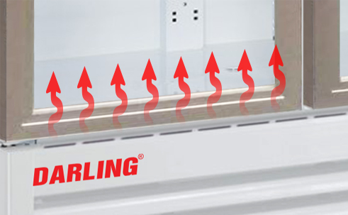 Tủ Mát Darling DL-7000A