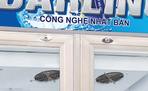 Tủ Mát Darling DL-7000A